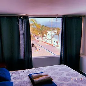 Apartamento Grandiosa Vista Playa Principal San Andrés
